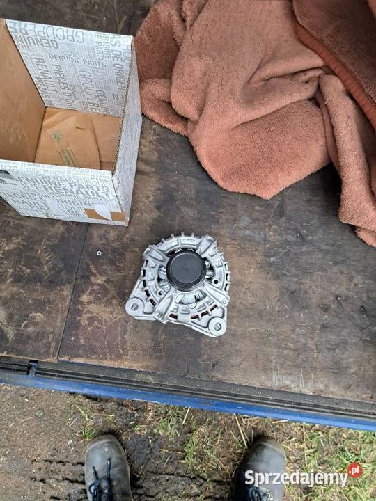 Alternator Nissan Micra K14 10 SCe 231002517R osobowe dolnośląskie