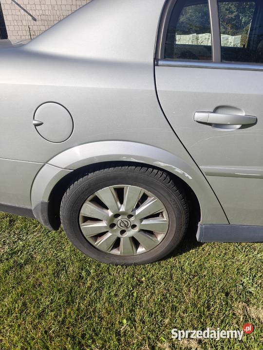 Opel Vectra C Cyców