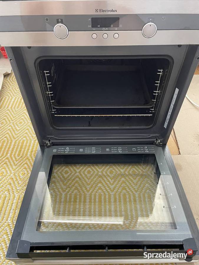 piekarnik firmy Electrolux do zabudowy Kraków