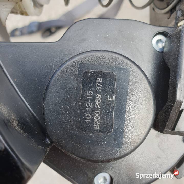RENAULT CLIO IV WINDA KOLA ZAPASOWEGO 8200269378