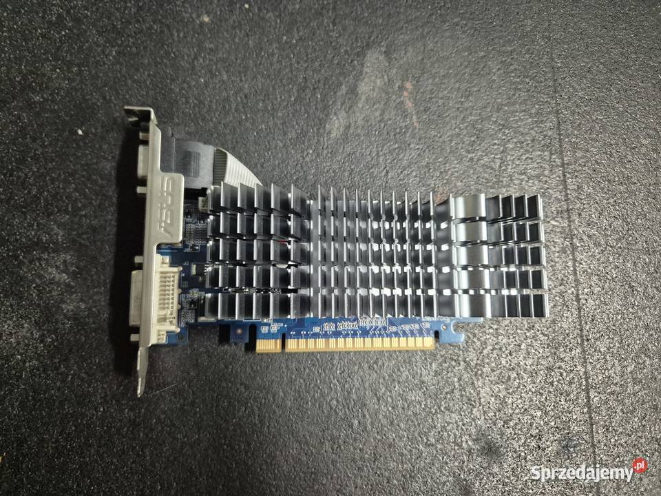 Karta graficzna ASUS GeForce GT 520 1 GB VGA Ruda Śląska