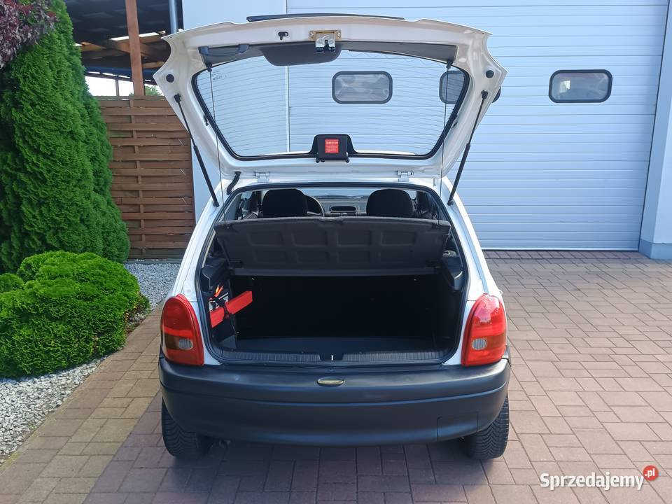 Opel Corsa B City 12i 65 PRZEBIEG 36500 ŁADNY Witkowo