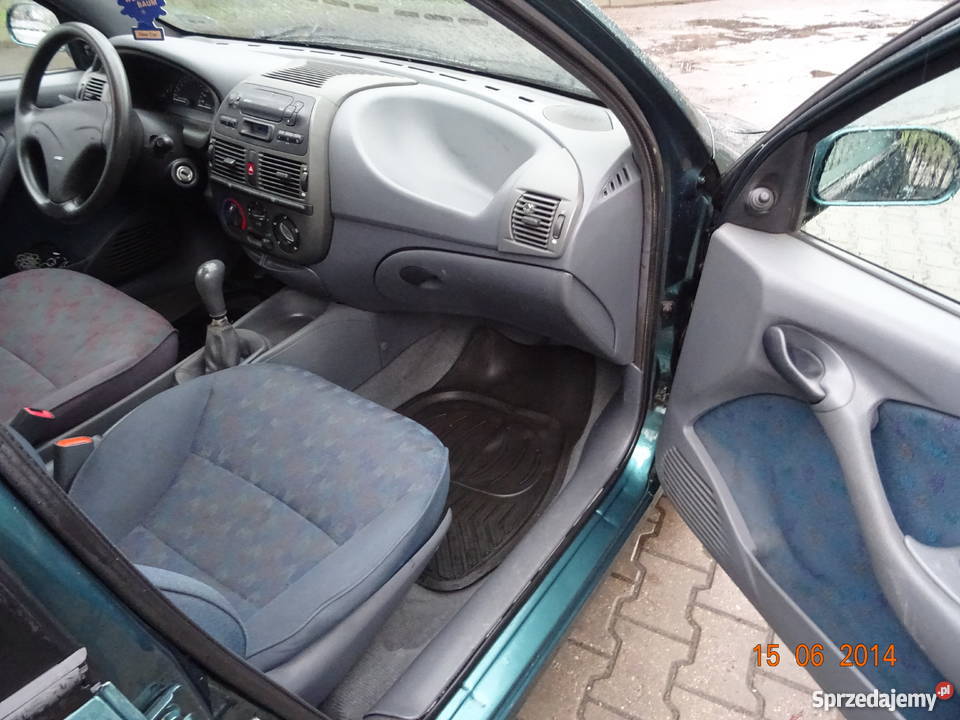 Fiat Brava 14 Hatchback mazowieckie Góra Kalwaria