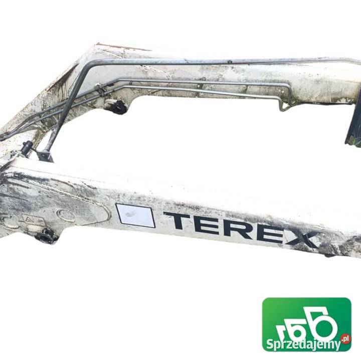 Przednie Ramię Adaptacja Kiwak TEREX 860 TLB Wilkowo