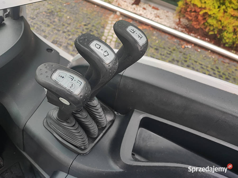 Wózek widłowy elektryczny Still RX 2016C 16 t Still Kęty sprzedam