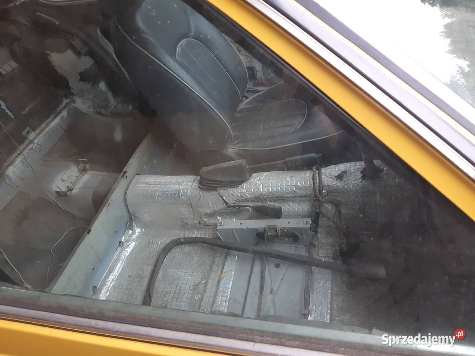 BMW E24 633 1978 r sprzedam manualna Seria 6 śląskie Bielsko-Biała