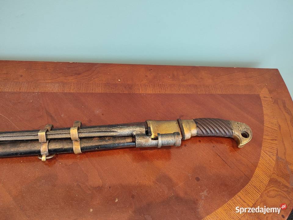 Piękna szabla szaszka kozacka Militaria Łódź