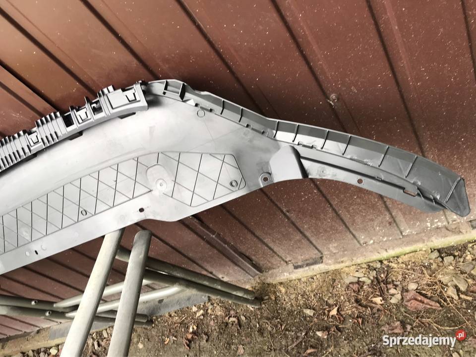 VW Passat B8 GTE spojler osłona płyta zderzaka podkarpackie Rzeszów