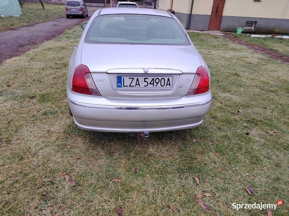 Rover 75 lubelskie