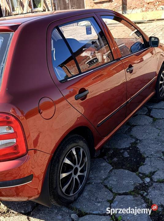 Sprzedam Skoda Fabia Fabia Malbork