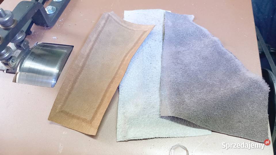 FILM NOWA Lekka PRZENOŚNA ścieniarka brzegowa