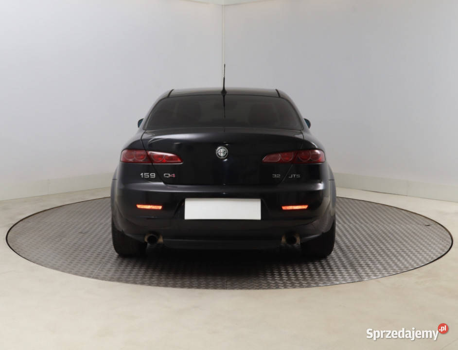 Alfa Romeo 159 32 JTS Bielany Wrocławskie