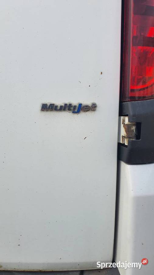 Fiat Doblo cargo 13 mjet Fiat Trzebiatów