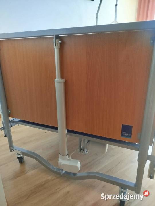 Łóżko rehabilitacyjne Mieszkowice