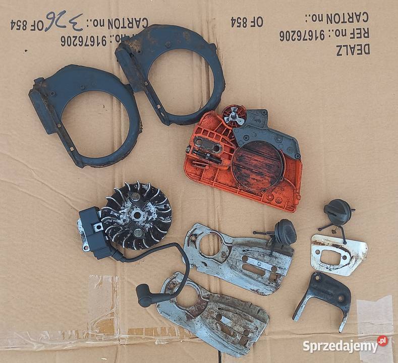 Husqvarna 136 137 346 350 357xp 440 450 550xp