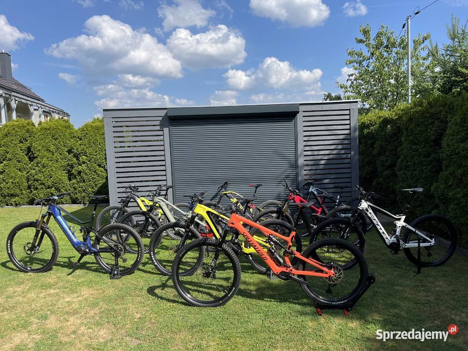 Gazelle Ultimate Speed 45h nowy rower śląskie Nakło