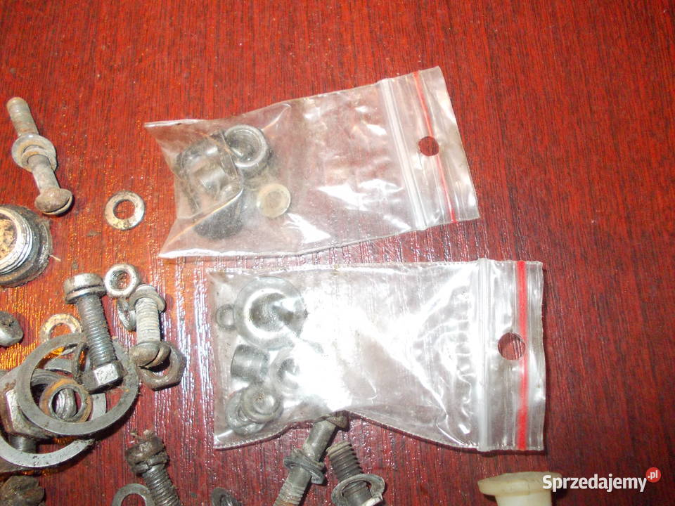 Tajga rózne srubki 1591 podkarpackie Stalowa Wola