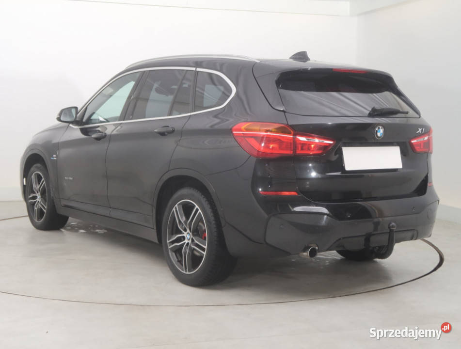 BMW X1 sDrive18d bluetooth Bielany Wrocławskie