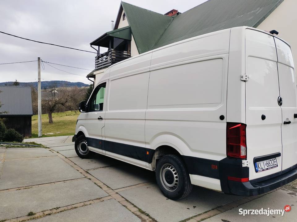 Crafter diesel Łętowe