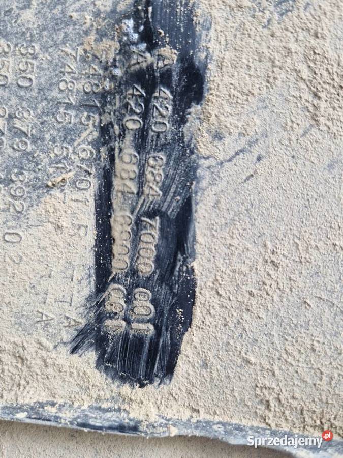 Osłona podwozia Mercedes Citan W420 Renault Pozostałe