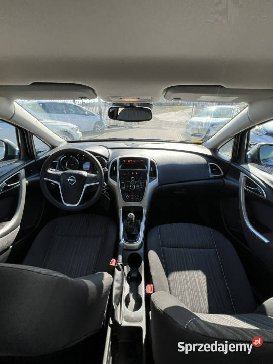 Opel Astra Sports Tourer J 20092019 Słupsk