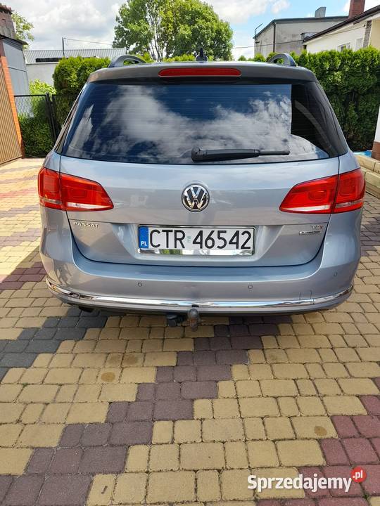 Volkswagen Passat b7 kurtyny powietrzne kujawsko-pomorskie Toruń
