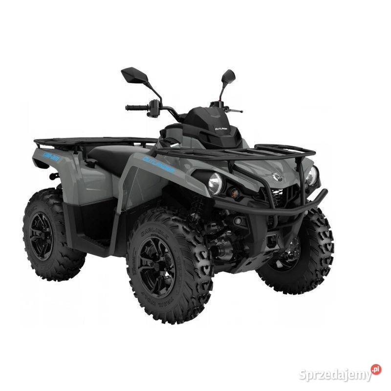 CanAm Outlander 570 DPS 2023 5NPD 48KM Can-Am Nowy Sącz