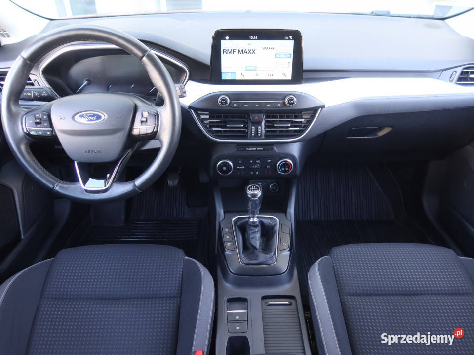 Ford Focus 10 EcoBoost Katowice