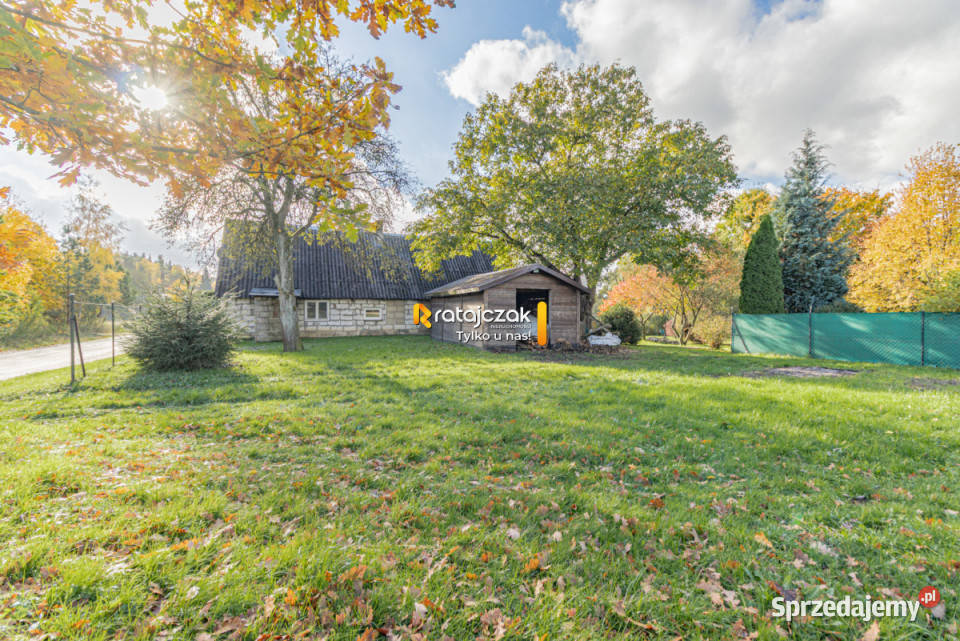 sprzedaży gruntu Milwino 2306m2 sprzedam