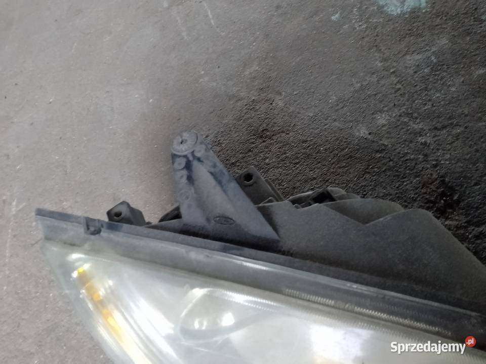Lampy przednie ford focus c h7 Nowy Dwór