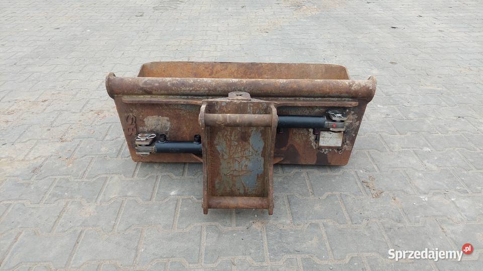 Hydrauliczna łyżka skarpowa 95 skarpówka Sochaczew