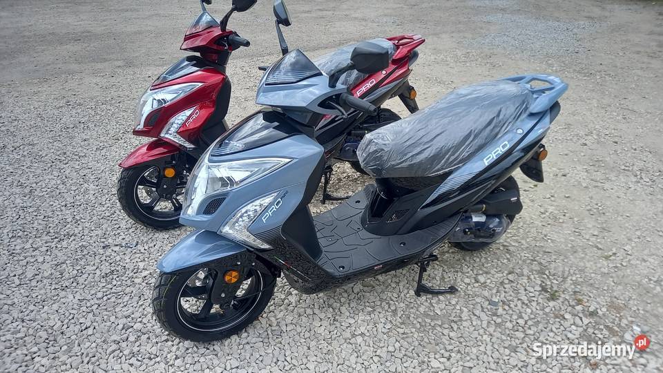Skuter blaze 50 podkarpackie