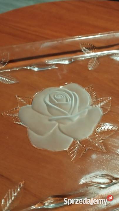 patera taca szklana scarlett Patery Poznań