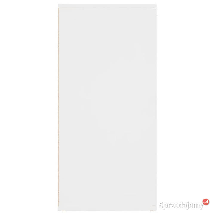 Szafka biała 160x36x75 materiał drewnopochodny Pozostałe Warszawa
