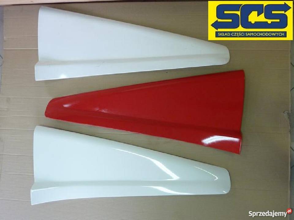 SCANIA SPOJLER OWIEWKA LOTKA 100 NETTO SPRAWNA