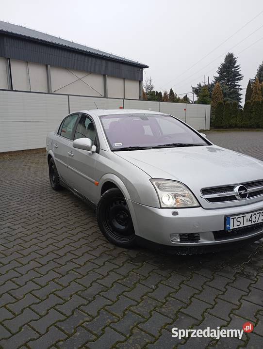 OPEL VECTRA C 18gaz 122KM Opel Ambrożów
