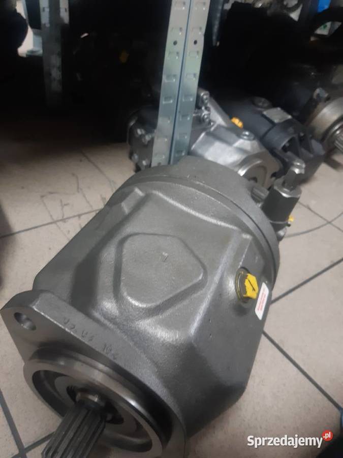Pompa Rexroth A10VSO 71 DFR31R PPA 12NOO S0169