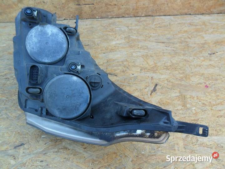 Ford Transit Custom 8 GK2113D153BA Lampa Lewa osobowe Nowy Tomyśl