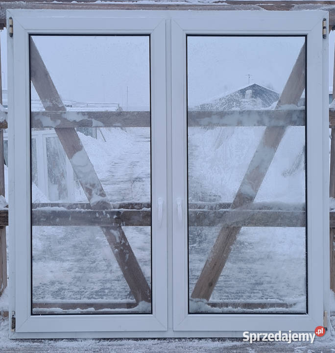 OKNA KacprzaK 171X161 OKNO Używane Plastikowe Lublin sprzedam