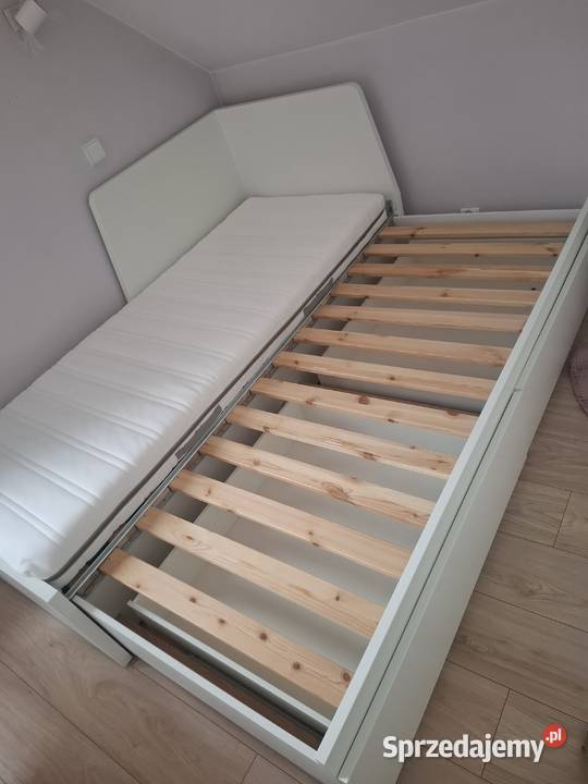 Łóżko Ikea Flekke 89cm Maciejowice