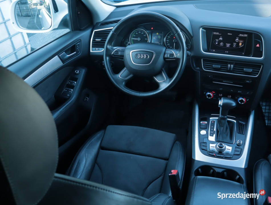 Audi Q5 20 TFSI hybrid czujnik parkowania Q5 Lublin