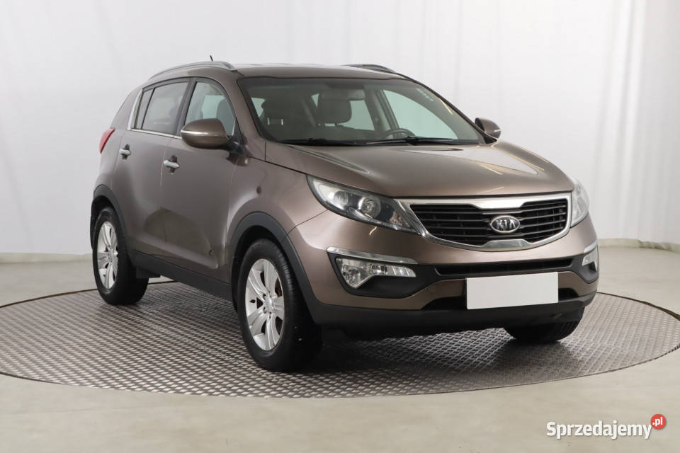 Kia Sportage 16 GDI poduszka powietrzna śląskie Zabrze