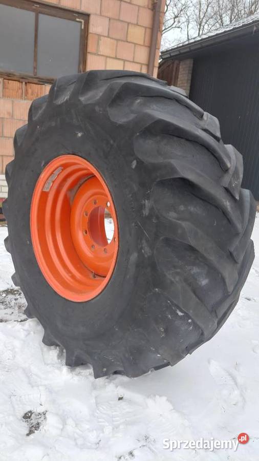 Koło 231 26 claas dominator szeroka felga Zbożowe Biłgoraj