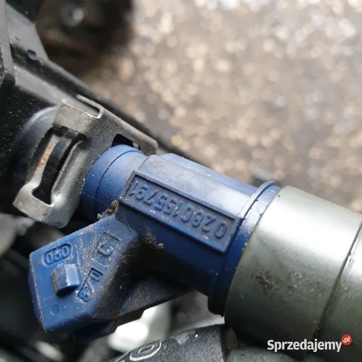 VW BEETLE I 20 BENZ WTRYSK WTRYSKIWACZ Łochowice sprzedam