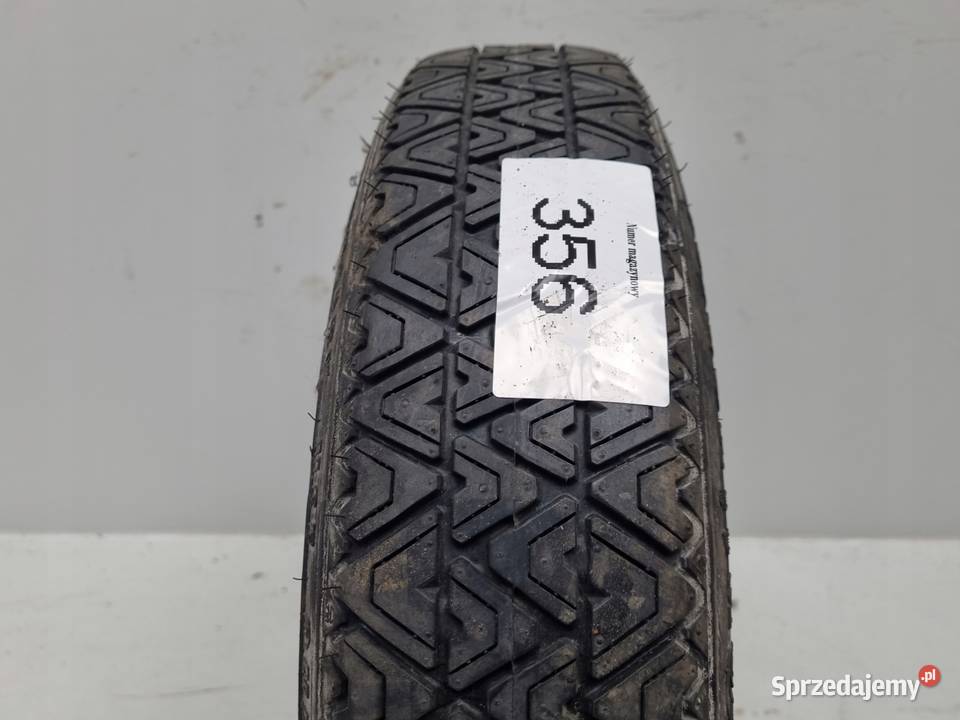 KOŁO DOJAZDOWE ZAPASOWE Opel Vectra C Astra H Chełm