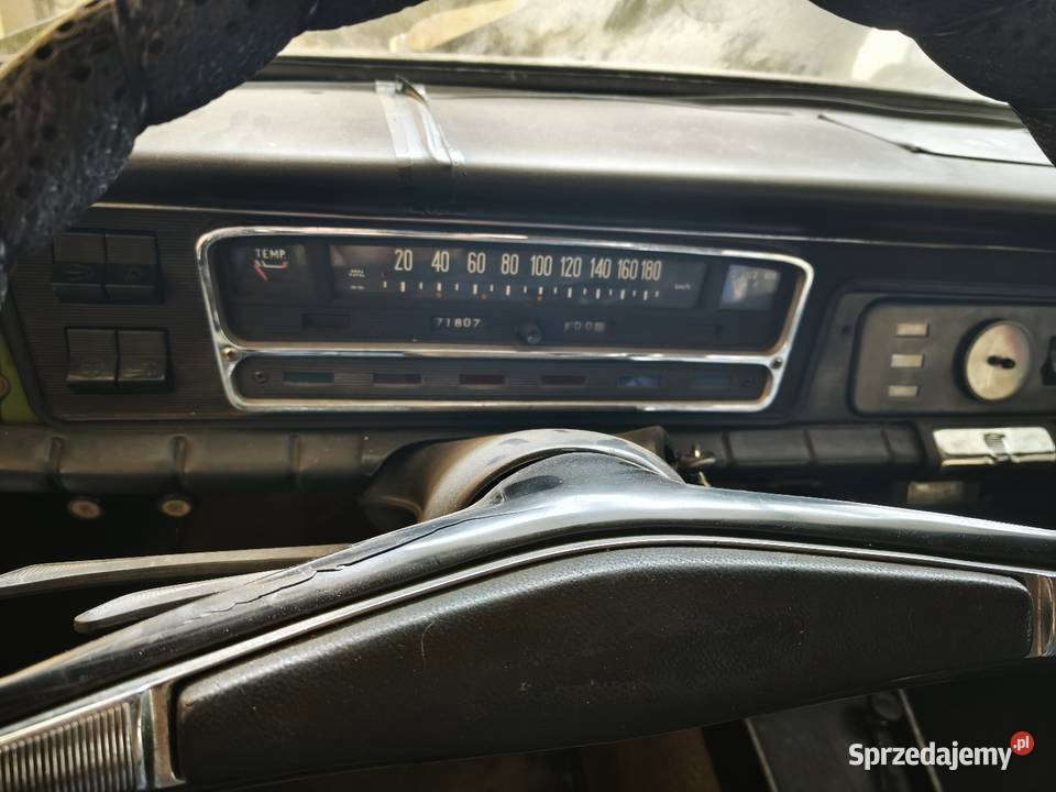 Fiat 125p 1300 Opole