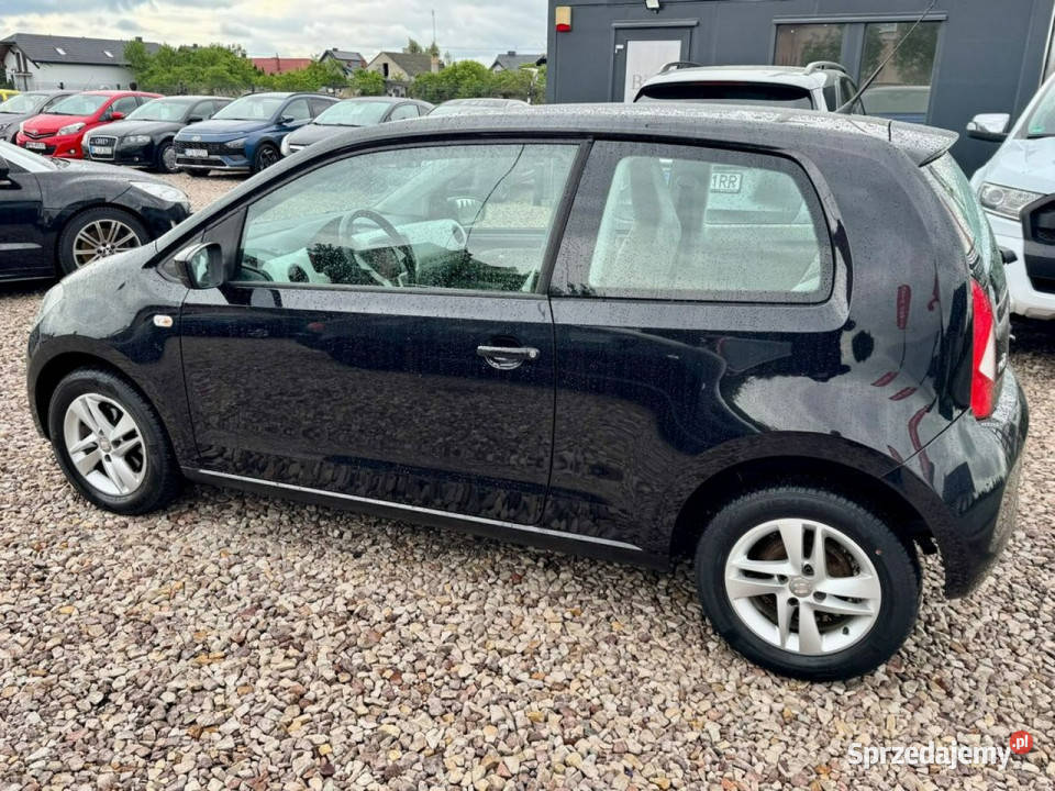 Seat Mii 10 mpi Serwisowany Ładny Stan Zadbany z Mii Szerominek sprzedam