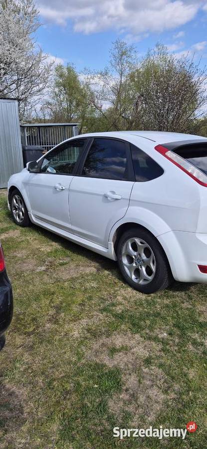 Ford wiele wort Trawniki