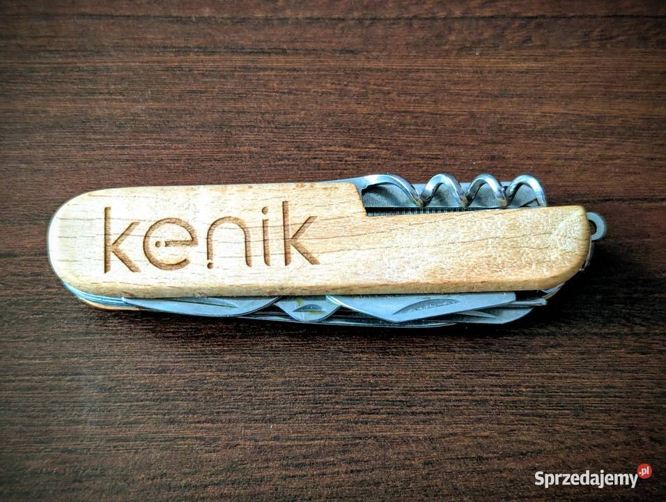 Scyzoryk bambusowy Kenik Ksawerów