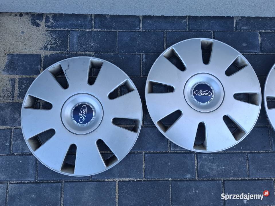 KOŁPAKI 16 FORD MONDEO MK4 3M511000DC Kołpaki Międzychód